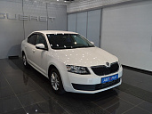 Skoda Octavia, 2014г., передний привод, механика