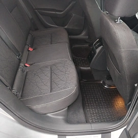 Skoda Octavia, 2018г, передний привод, автомат