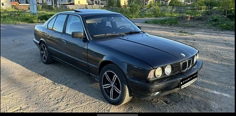 BMW 5 серии, 1993г, полный привод, механика