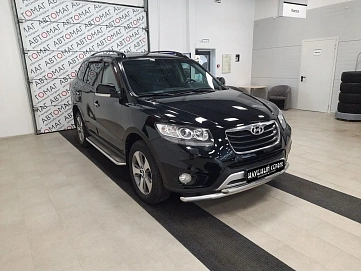 Hyundai Santa Fe, 2012г, полный привод, автомат