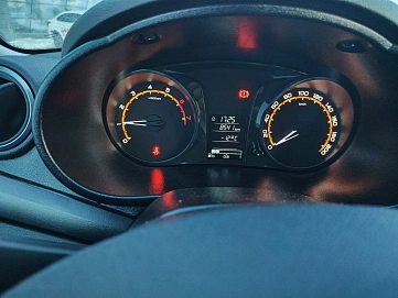 Lada (ВАЗ) Granta, 2025г, передний привод, механика