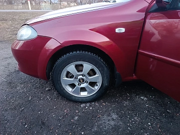 Chevrolet Lacetti, 2008г, передний привод, автомат