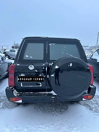 Nissan Patrol, 2004г, полный привод, автомат