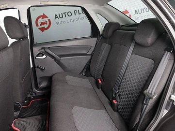 Lada (ВАЗ) Granta, 2018г, передний привод, механика