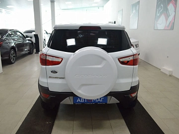 Ford EcoSport, 2016г, передний привод, механика