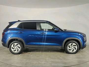Hyundai Creta, 2021г, передний привод, автомат