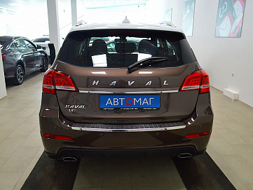 Haval H2, 2016г, передний привод, автомат