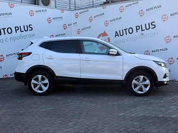 Nissan Qashqai, 2019г, передний привод, механика