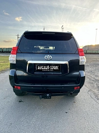 Toyota Land Cruiser Prado, 2012г, полный привод, автомат