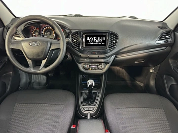 Lada (ВАЗ) Vesta, 2019г, передний привод, механика