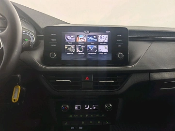 Skoda Rapid, 2020г, передний привод, автомат