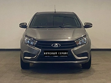 Lada (ВАЗ) Vesta, 2016г, передний привод, механика