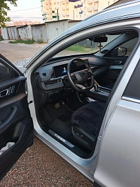 Chery Tiggo 7 Pro Max, 2023г, передний привод, вариатор
