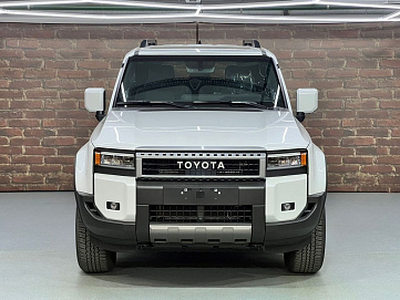 Toyota Land Cruiser Prado, 2024г, полный привод, автомат