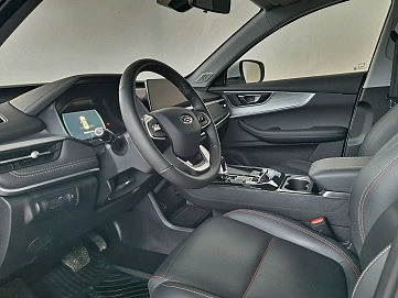 Xcite X-Cross 7, 2024г, передний привод, вариатор