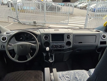 ГАЗ ГАЗель Next, 2021г, Задний привод, Механическая