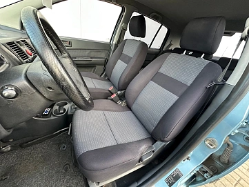 Hyundai Getz, 2008г, передний привод, механика