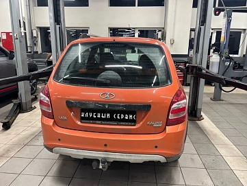 Lada (ВАЗ) , 2016г., передний привод, механика