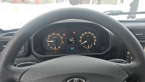 Lada (ВАЗ) 2131 (4x4), 2020г, полный привод, механика