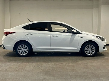 Hyundai Solaris, 2019г, передний привод, механика