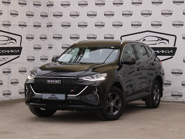 Haval F7, 2022г., передний привод, робот