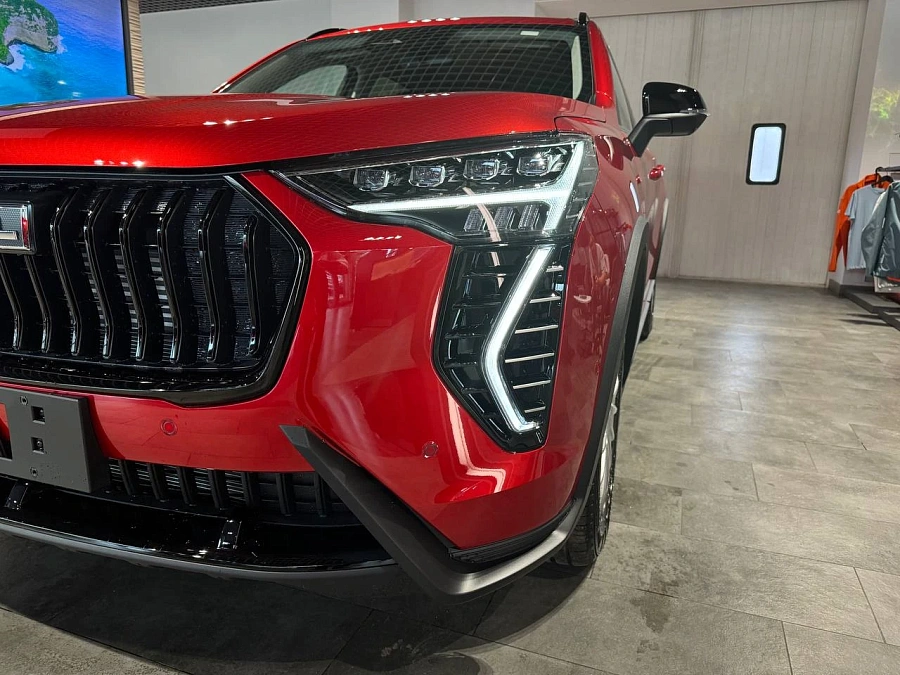 Haval Jolion, 2024г., полный привод, робот