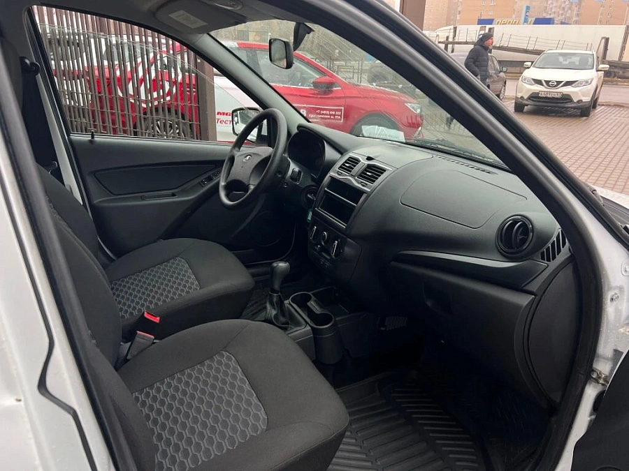 Lada (ВАЗ) Granta, 2024г., передний привод, механика