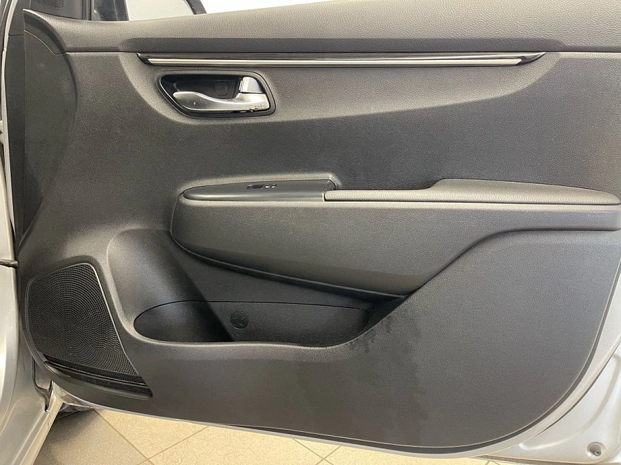 Kia Rio, 2019г., передний привод, автомат