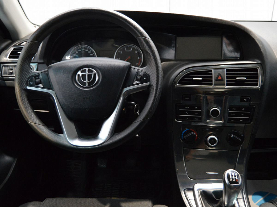 Brilliance V5, 2015г., передний привод, механика