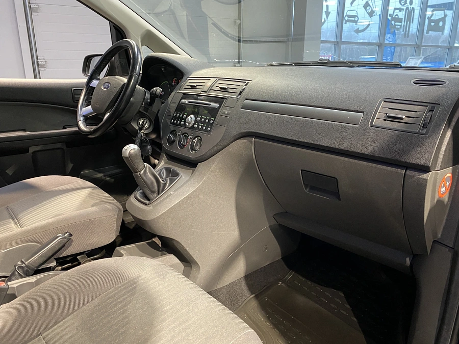 Ford C-MAX, 2007г., передний привод, механика