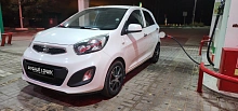 Kia Picanto, 2013г., передний привод, автомат