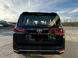 Toyota Land Cruiser, 2026г, полный привод, автомат