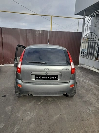 Lada (ВАЗ) Kalina, 2009г, передний привод, механика