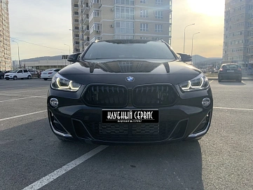 BMW X2, 2019г, полный привод, автомат