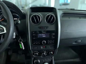 Renault Duster, 2020г, полный привод, механика