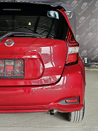 Nissan Note, 2020г, передний привод, вариатор