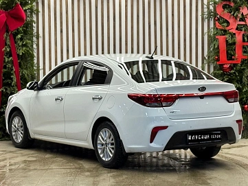 Kia Rio, 2019г, передний привод, автомат