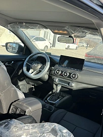 Nissan Qashqai, 2025г, передний привод, вариатор