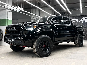 Toyota Tacoma, 2025г, полный привод, автомат