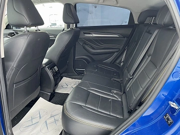 Haval F7x, 2020г, полный привод, робот