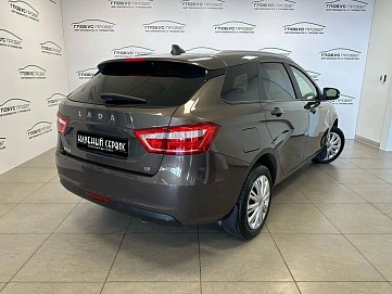 Lada (ВАЗ) Vesta, 2019г, передний привод, механика