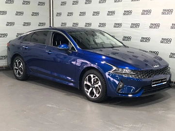 Kia K5, 2021г, передний привод, автомат