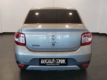 Renault Logan, 2020г, передний привод, механика