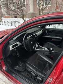 BMW 3 серии, 2009г, задний привод, автомат