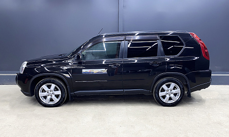 Nissan X-Trail, 2008г, полный привод, вариатор