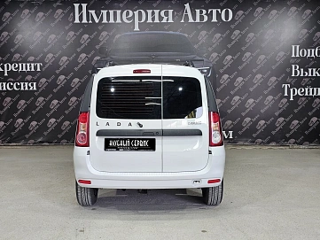 Lada (ВАЗ) Largus, 2020г, передний привод, механика