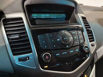Chevrolet Cruze, 2012г, передний привод, автомат