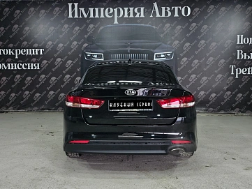 Kia Optima, 2017г, передний привод, автомат