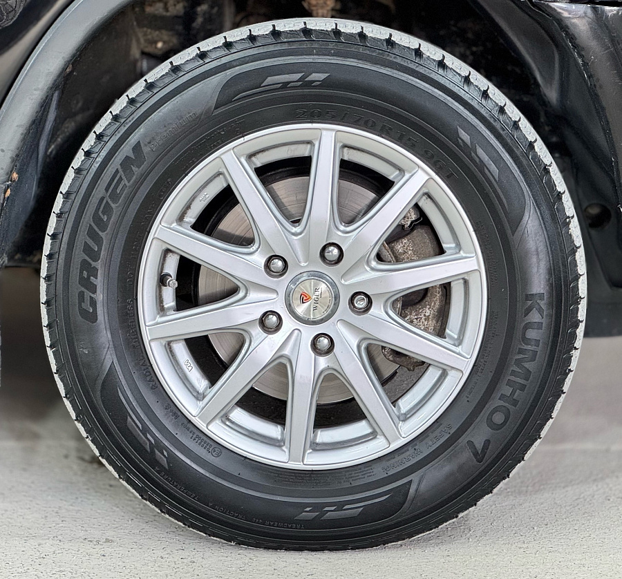 Honda CR-V, 2001г., полный привод, механика