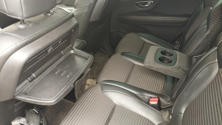 Renault Scenic, 2018г., передний привод, робот